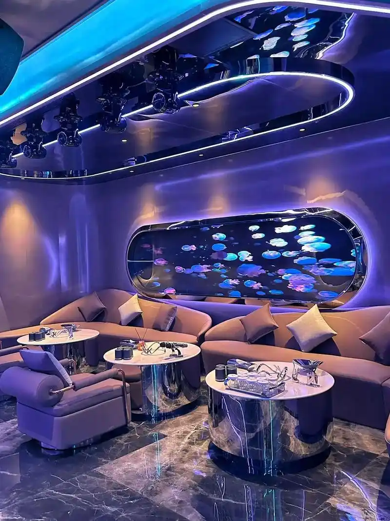 定西商务ktv独享单人包间-岷县ktv预定